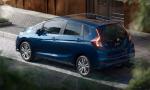 Honda Fit 2017 года (LA)